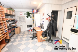 Lokal użytkowy pow. 53,5 m2 Plac Bohaterów